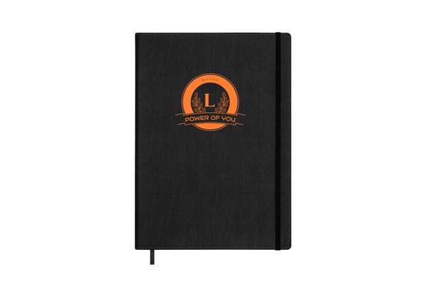 Premium Notizbuch zum Fitness