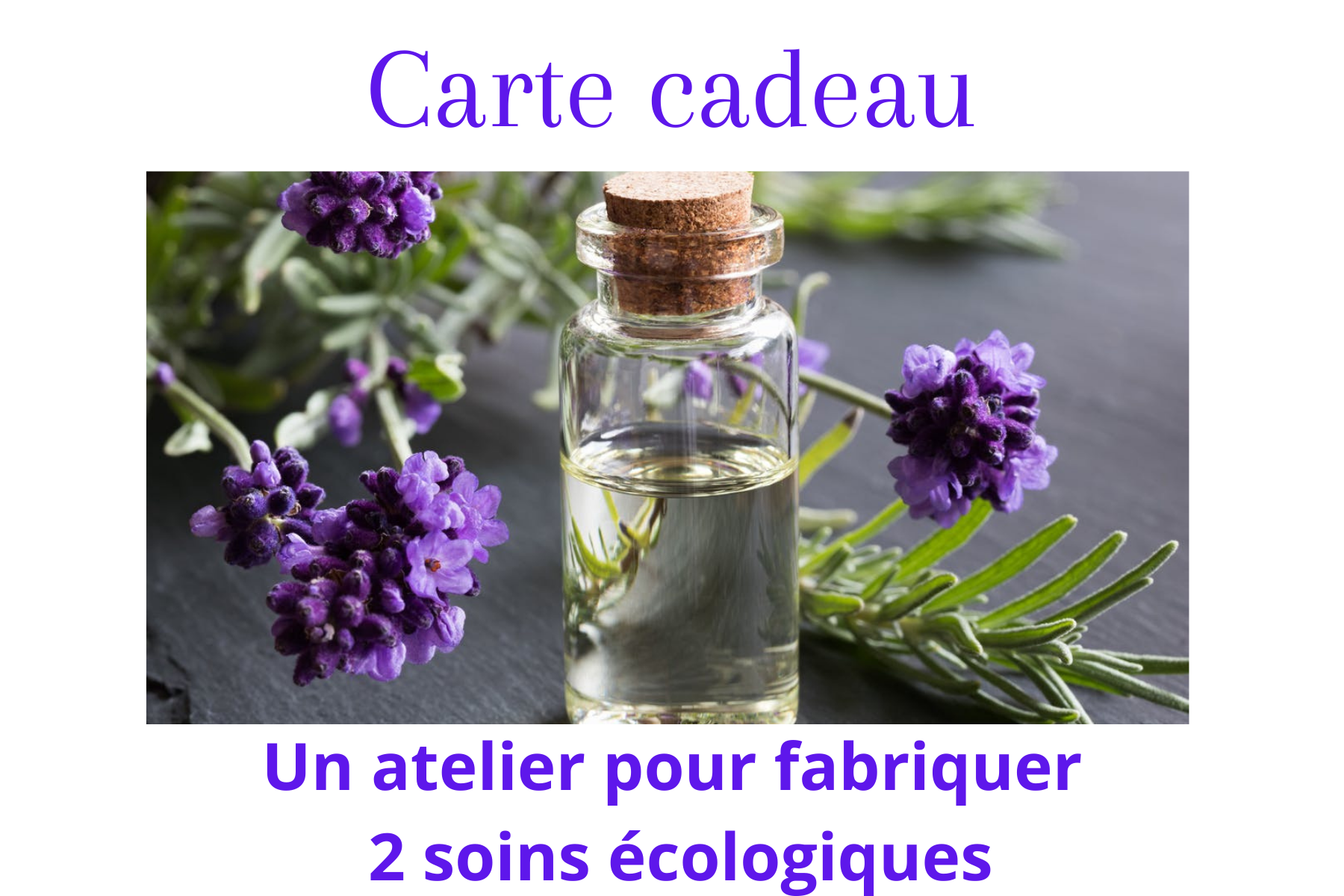Carte cadeau