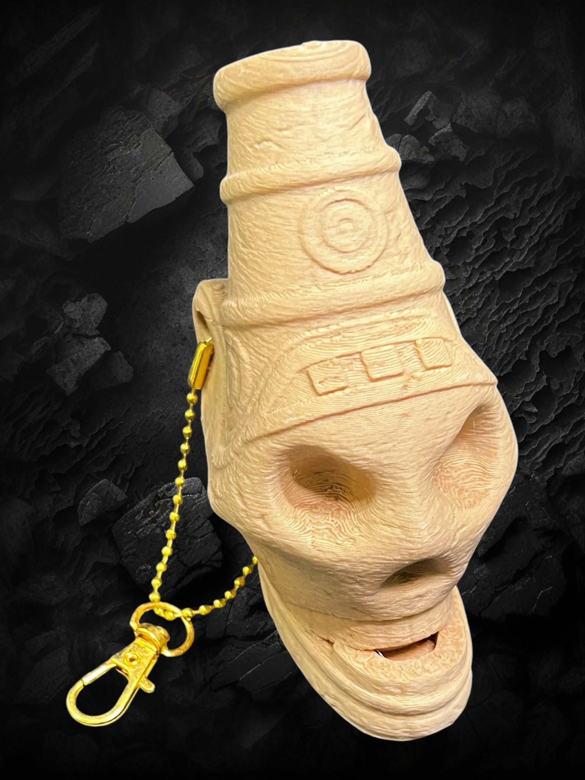 Aztec Death Whistle