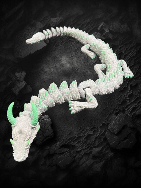 Articulated Dragon