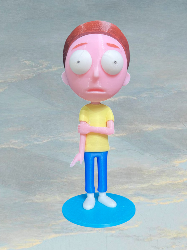 Morty Smith (Rick and Morty)