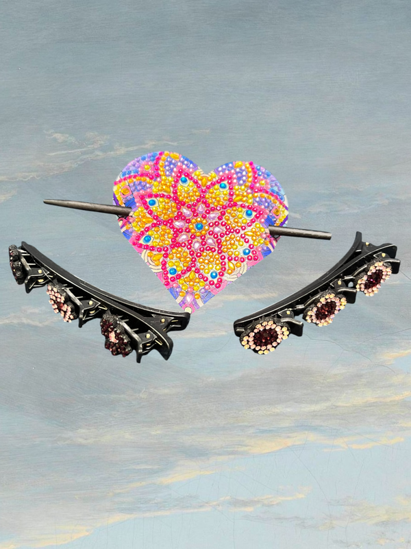 Hair Slide Kit