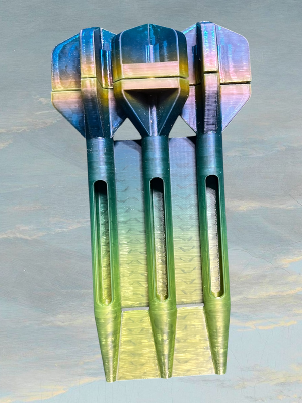 Magnetic Dart Case