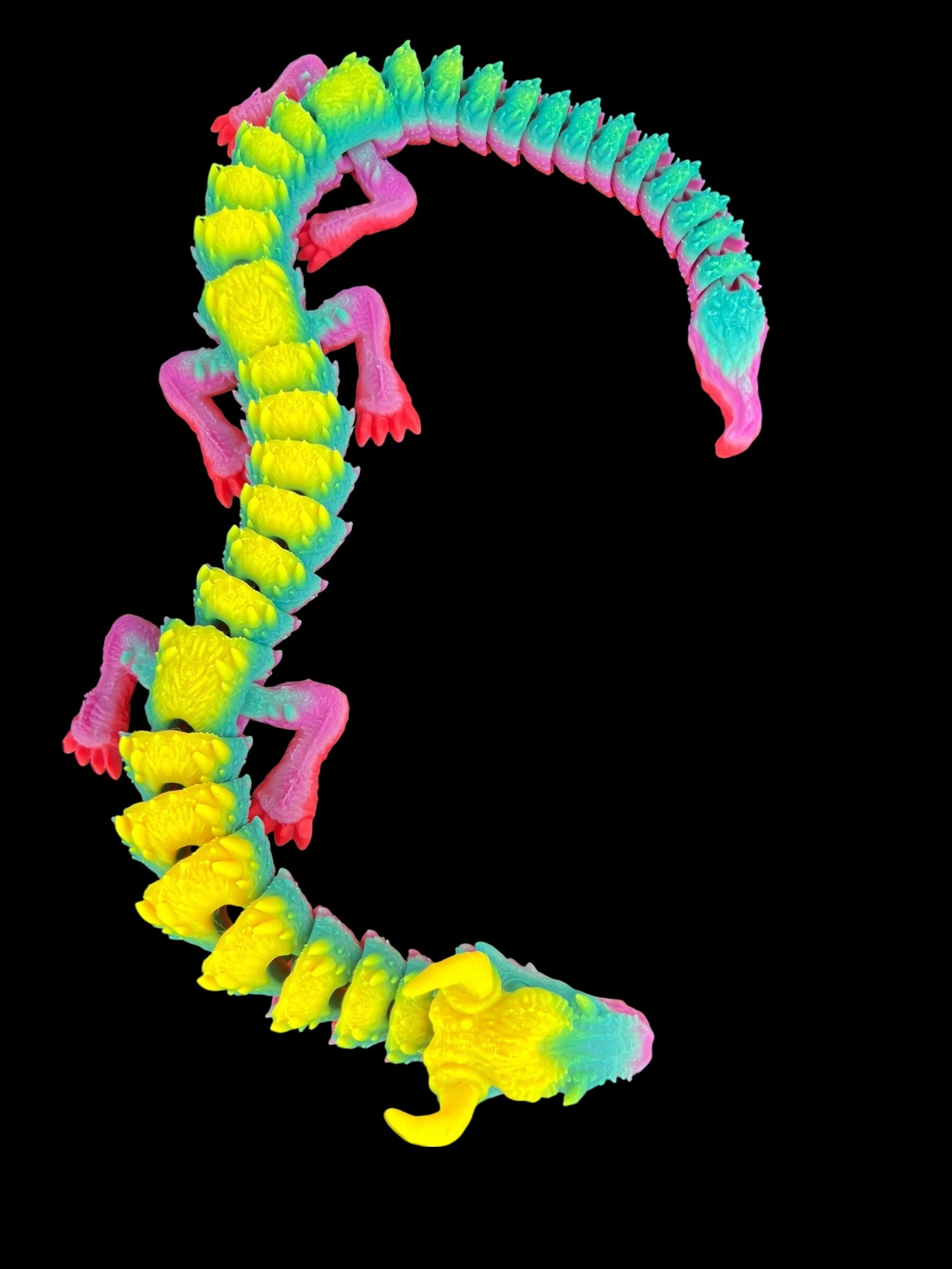 Articulated Dragon