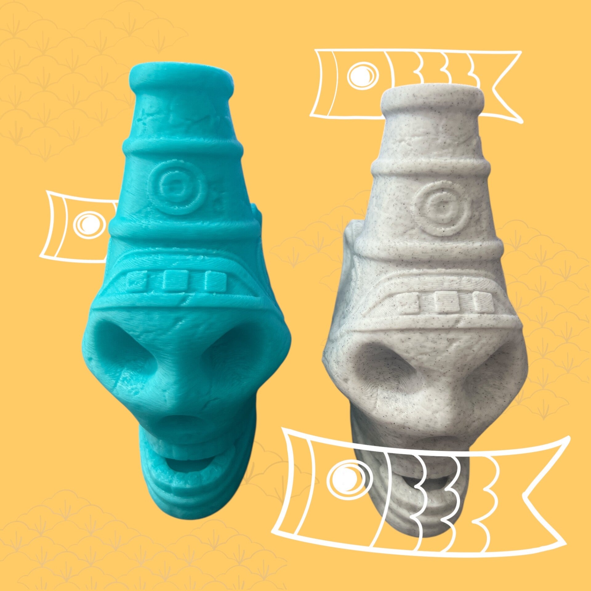 Aztec Death Whistle