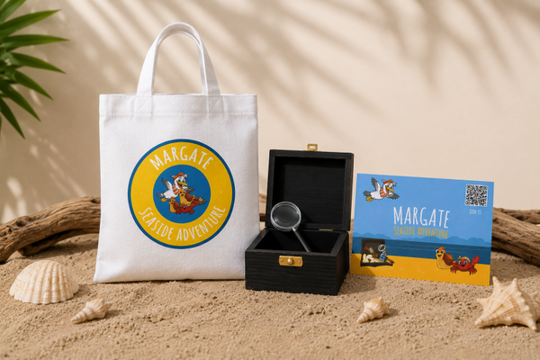 Margate Beach Exploration Kit with Tote