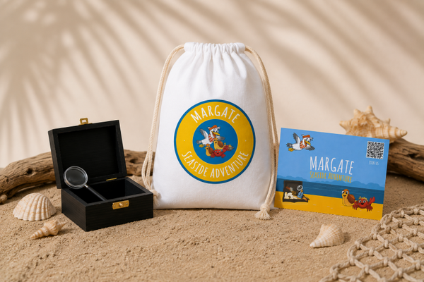 Margate Beach Exploration Kit with Backpack
