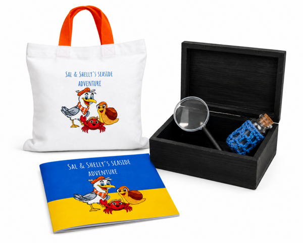 Crew Margate Beach Exploration Kit (3 pack)
