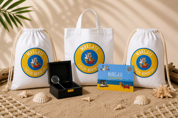 Margate Beach Exploration Kit Crew Pack