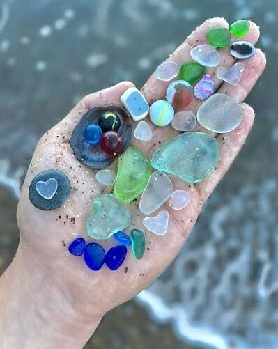 Sea Glass