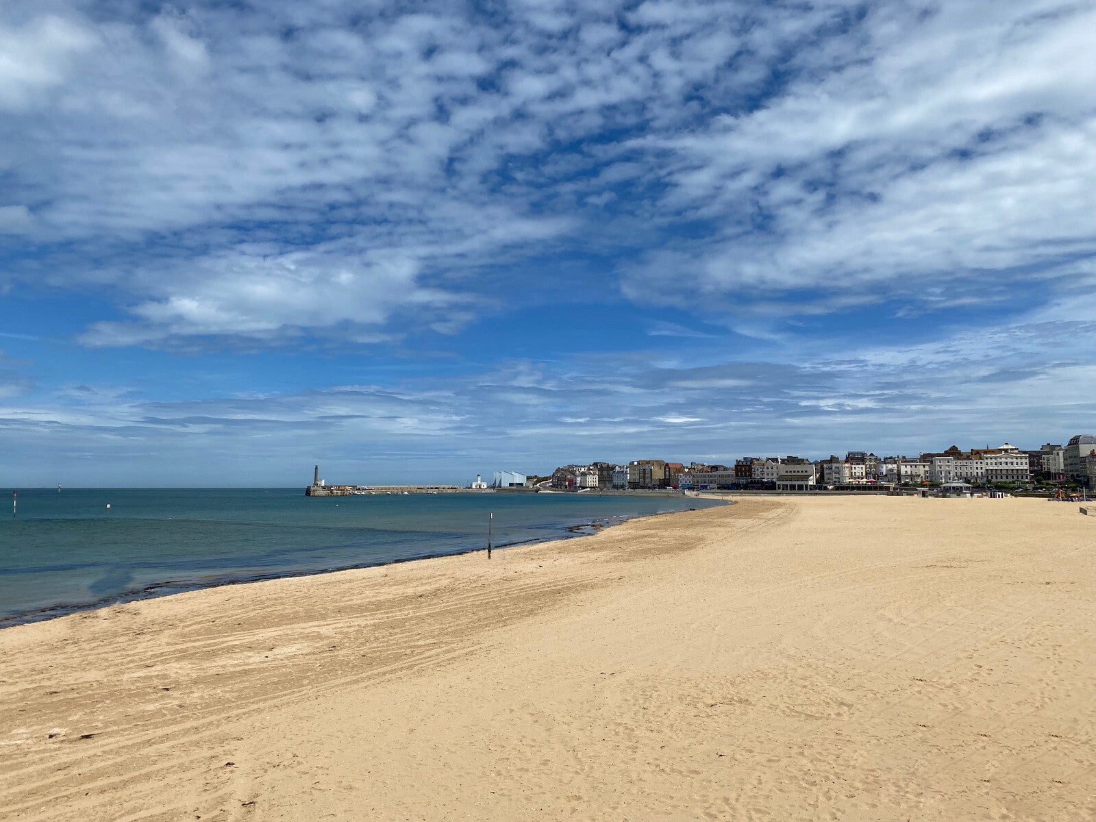 Margate beach