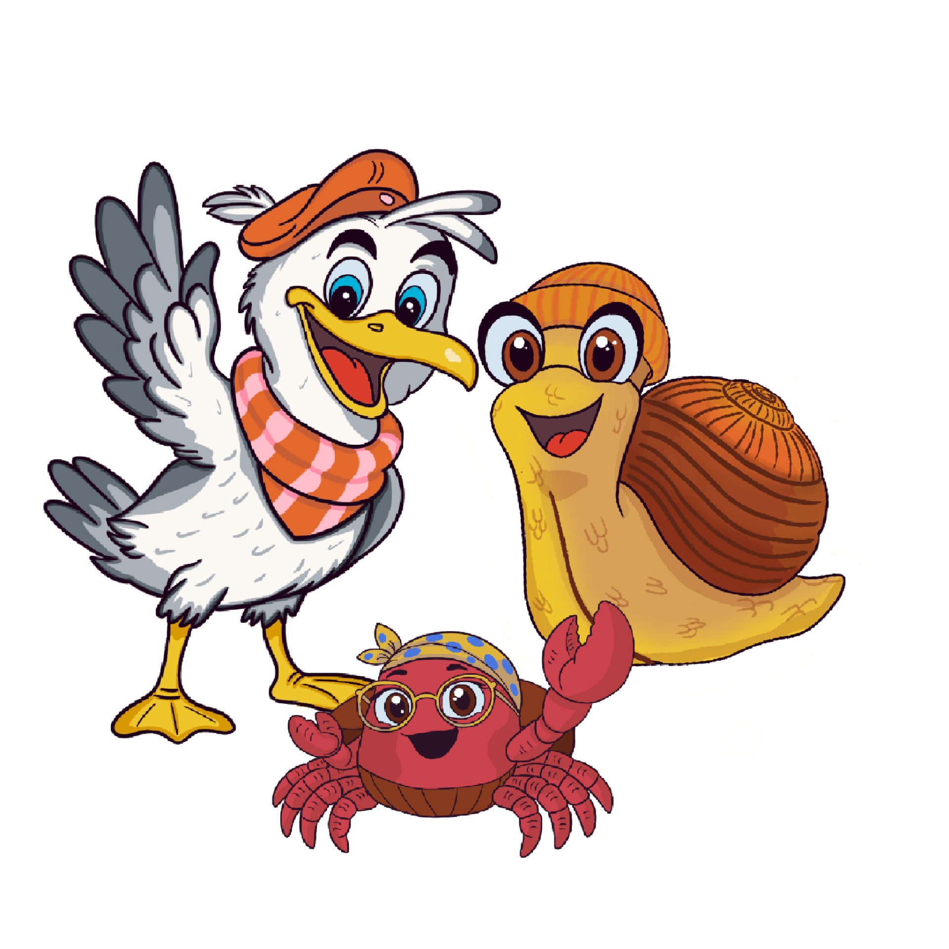 Sal & Shelly logo