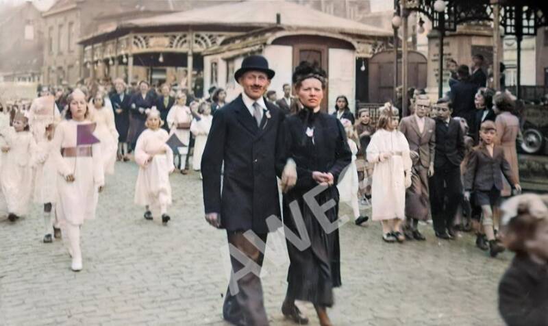 ? Jef van Bot Tistje ? of Phil Kooyman ????