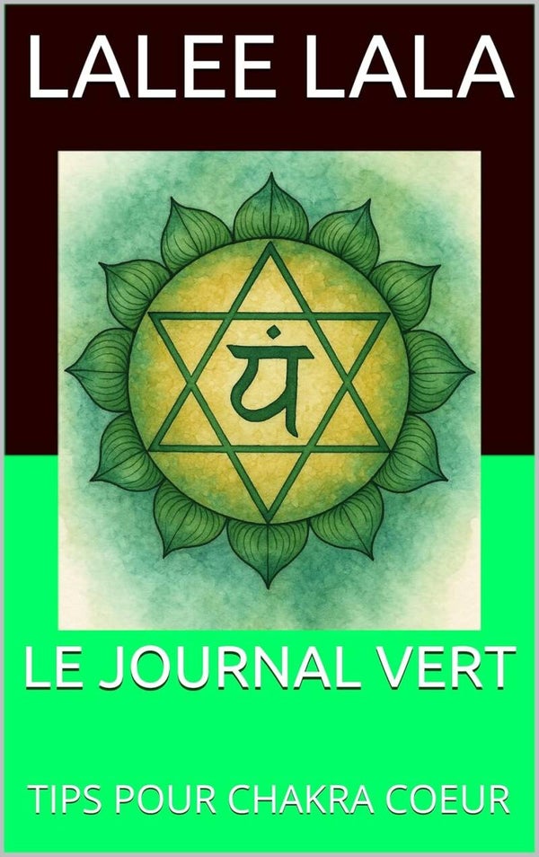 LE CAHIER VERT