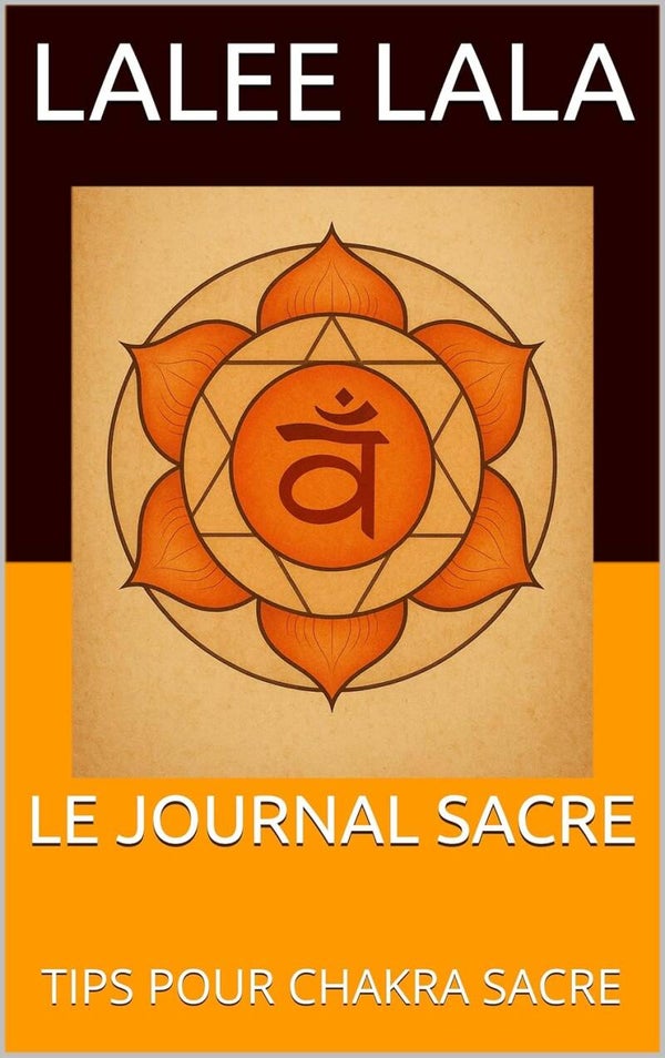LE CAHIER ORANGE