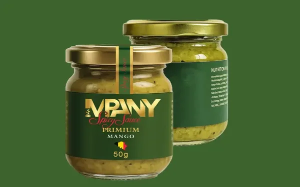 Mpany Spicy Sauce