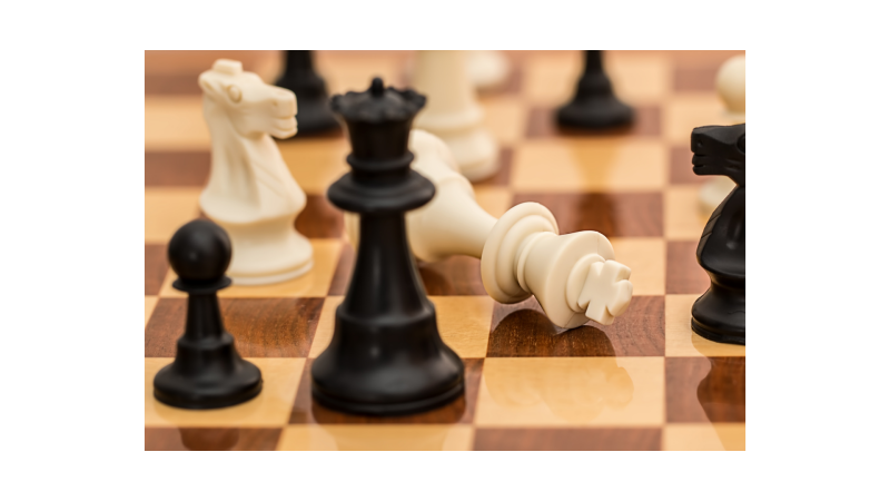 Immortal Game un jeu d'échec play to earn