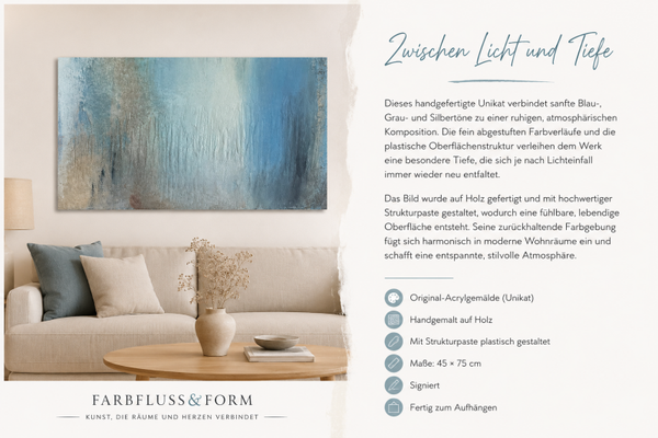 Zwischen Licht und Tiefe
