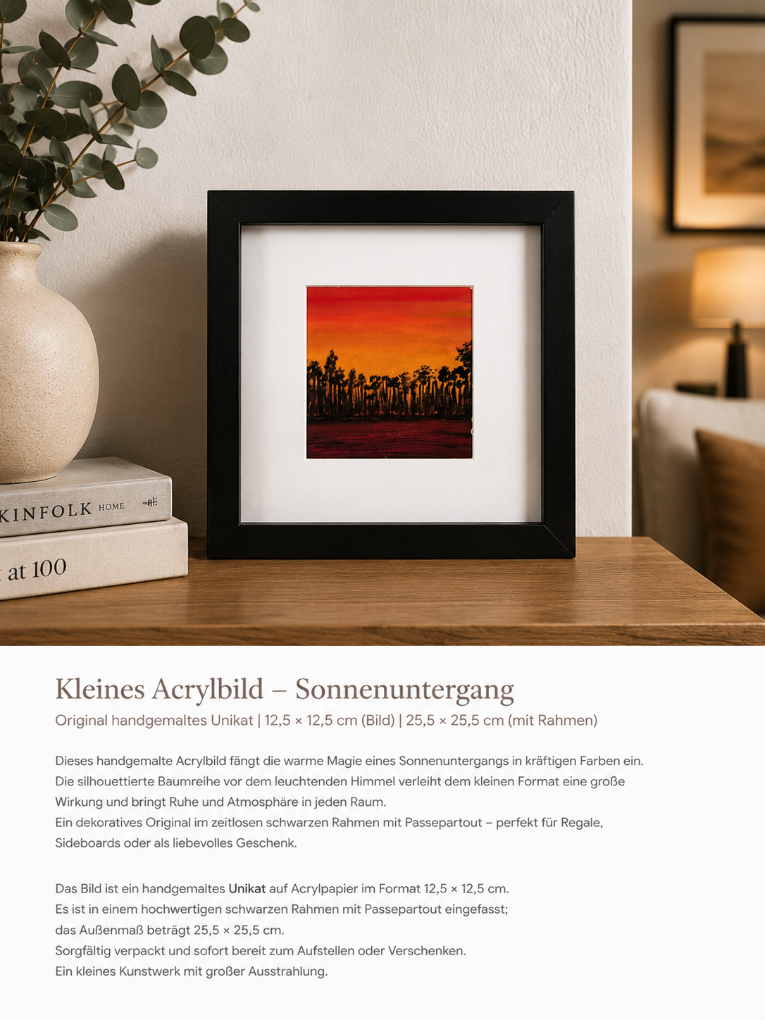 Sonnenuntergang