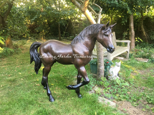 Bronze Horse (half size)