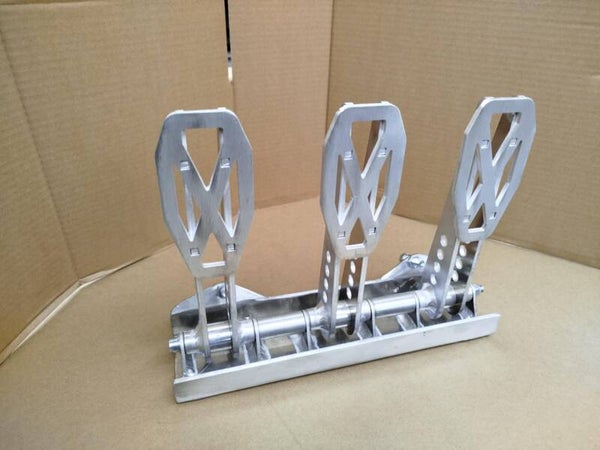 Pédalier buggy / sprint car