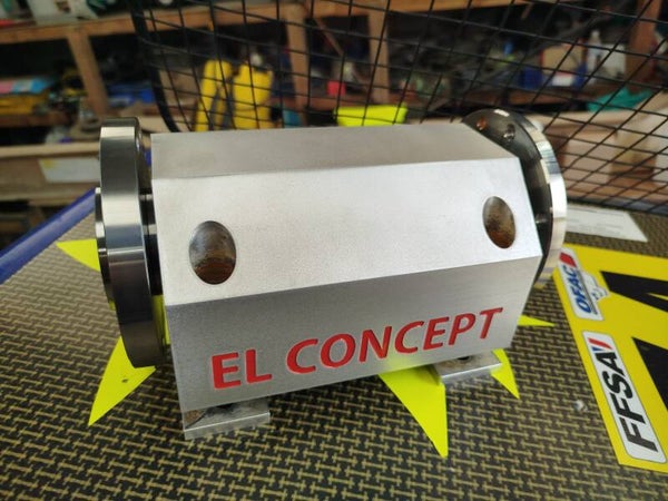 Pont de transmission buggy