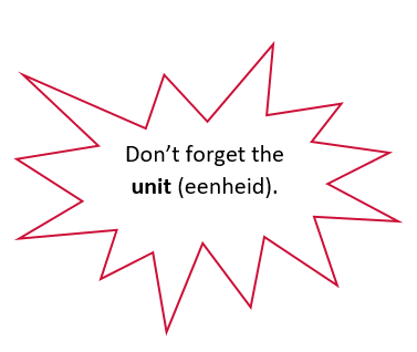 unit 