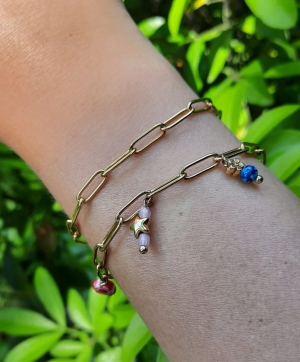 The chain collection | STAINLESS STEEL 