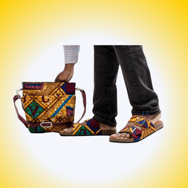 PL – Ensemble Sandales et Sac Bandoulière