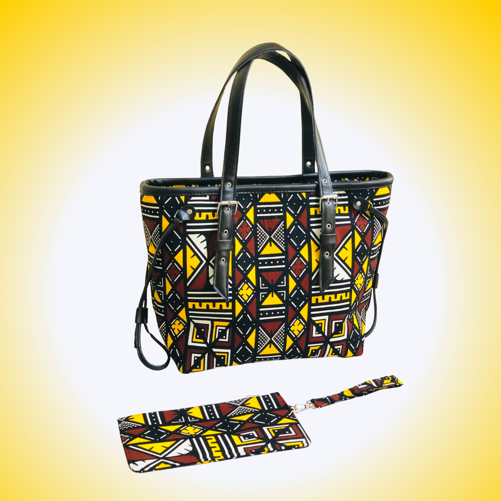 PL- Sac à Main avec Pochette