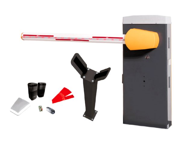 Schrankenanlage Set