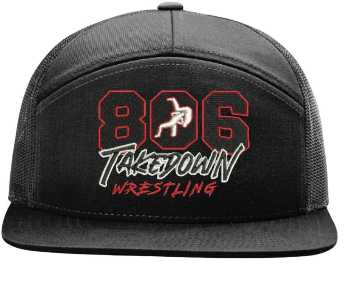 806 Takedown Hat