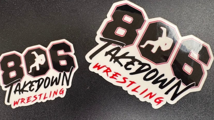 806 Stickers