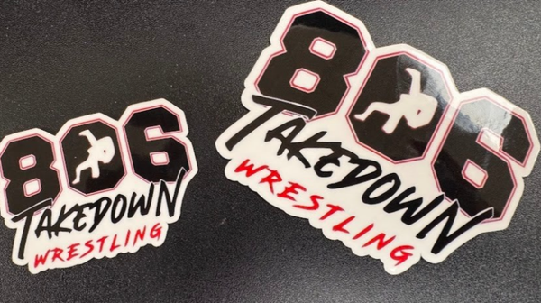 806 Stickers