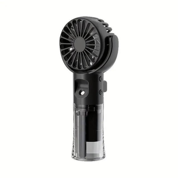Rechargeable Handheld Misting Fan