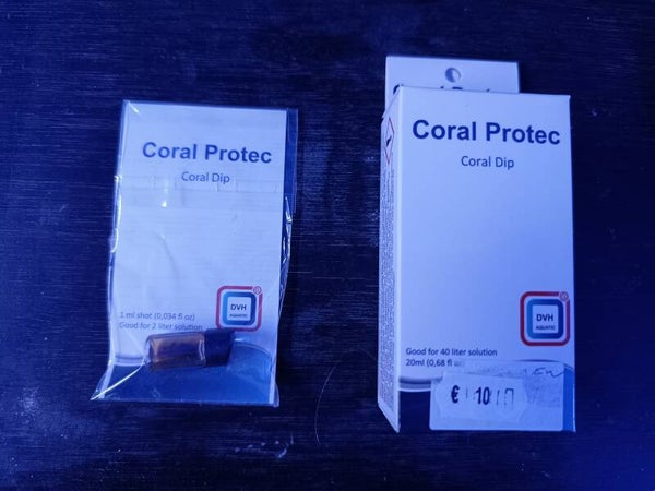 DVH Coral Protec Coral Dip