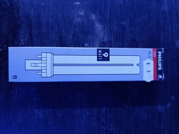Philips 9W UV lamp
