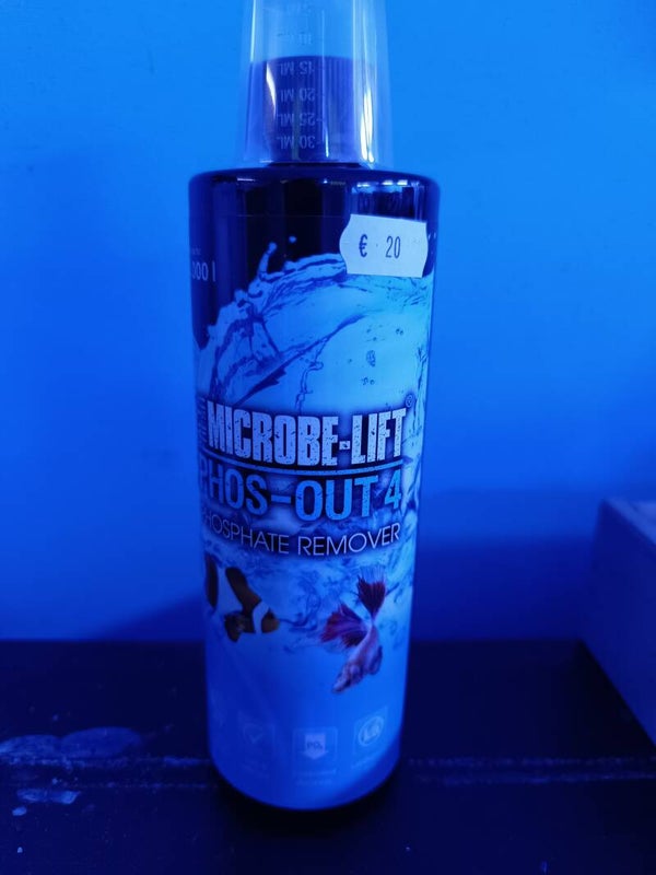 Microbe-lift Phos-Out 4 (473 ml)