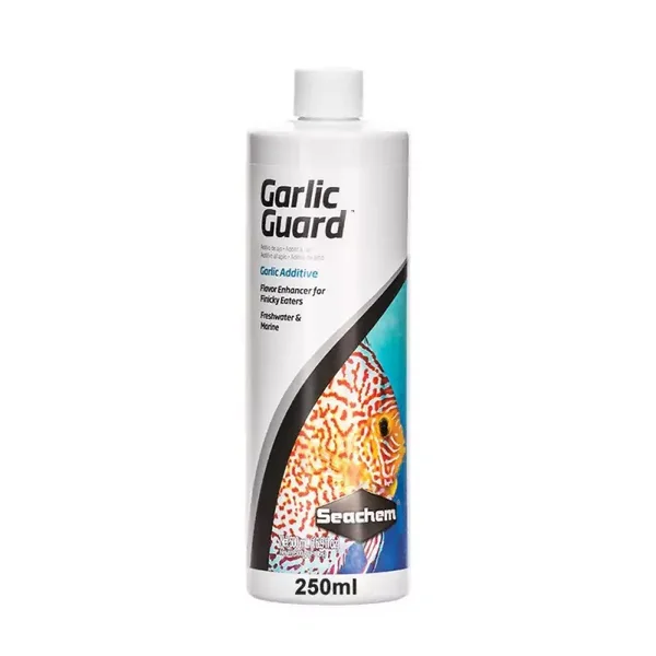 Seachem Garlic Guard (knoflook) (250 ml)