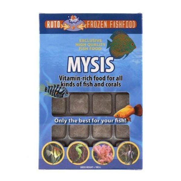 Ruto Mysis blister 100 gram