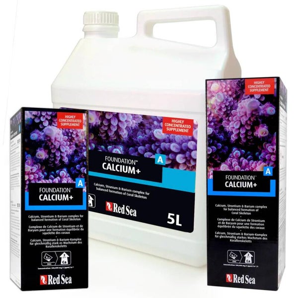 Red Sea Reef Foundation A (Calcium)