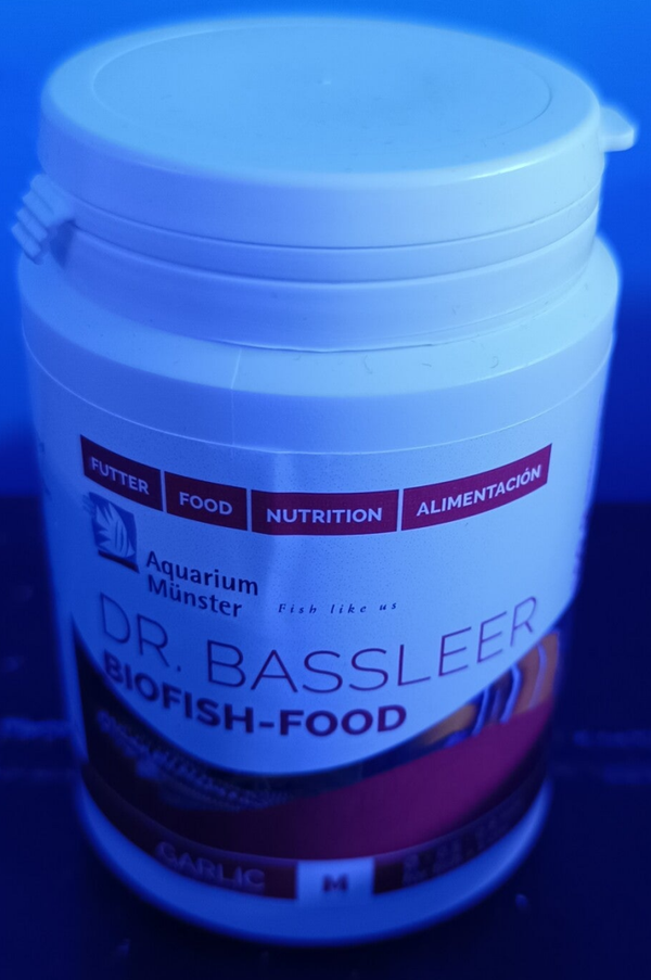 Dr Bassleer Garlic M Pellets (150 gram)