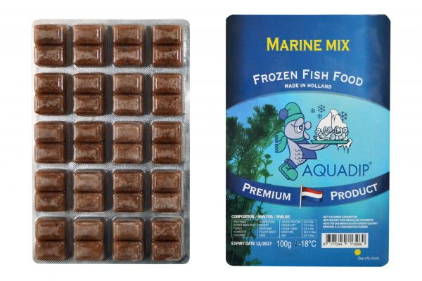 Aquadip Marine Mix 100 gram blister