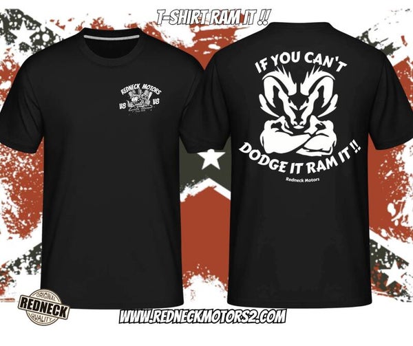 Shirt -Ram IT !!