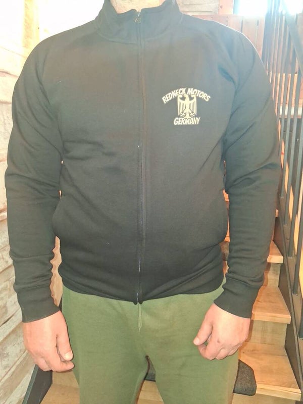 Full Zip Sweatshirt V8 Germany