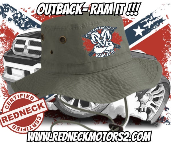 Outback-Ram it!!!