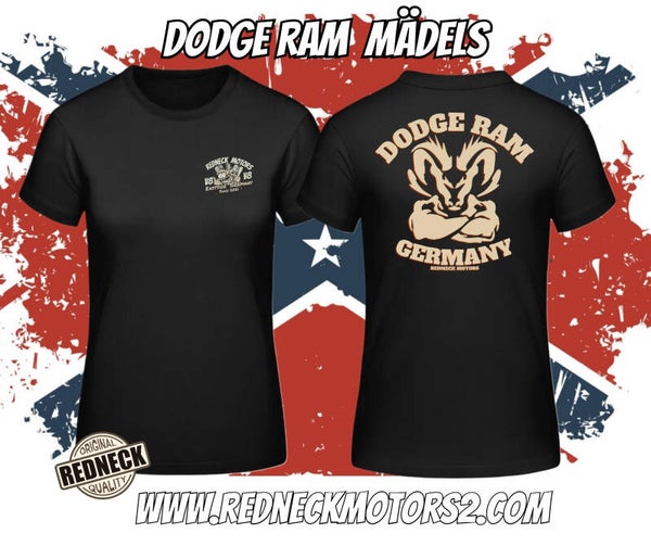 Dodge Ram Mädels