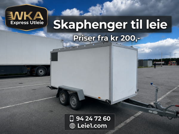 Skaphenger 1.450 kg