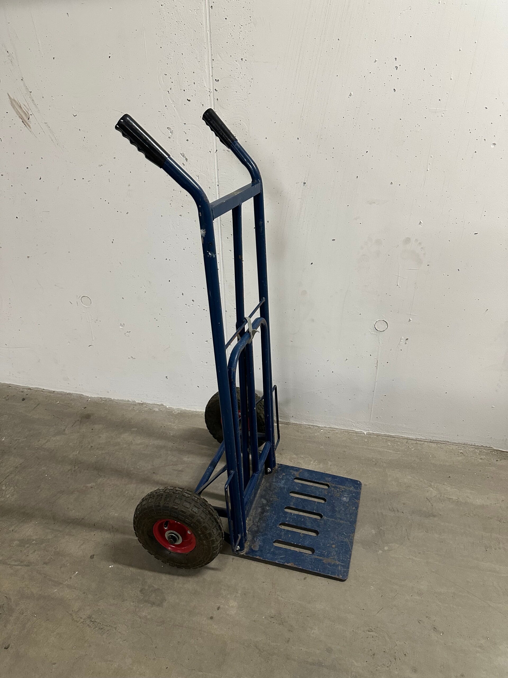 200 KG Sekketralle