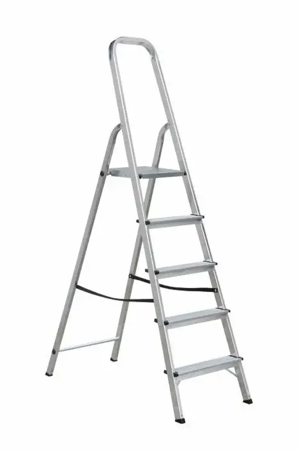 5 trinn gardintrapp